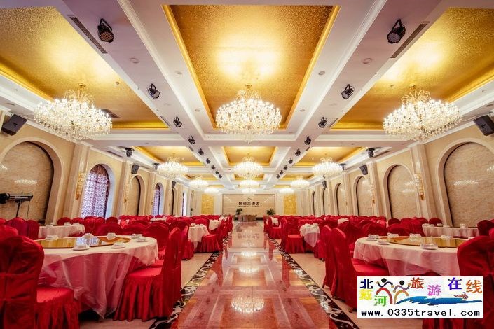 東戴河和誠大酒店電話0335-3522588