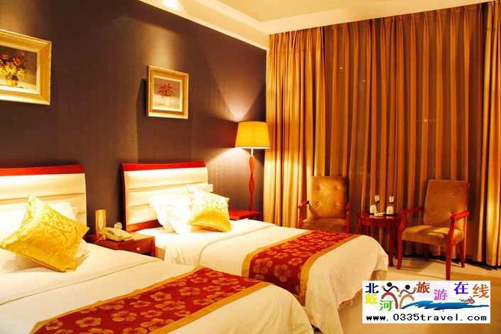 北戴河北華園觀海酒店