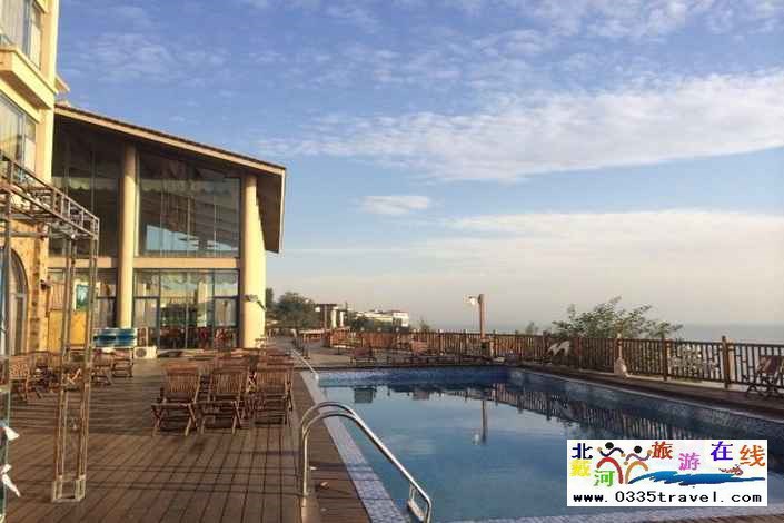 北戴河北華園觀海酒店