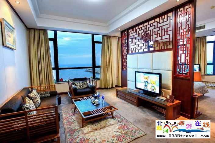 北戴河北華園觀海酒店