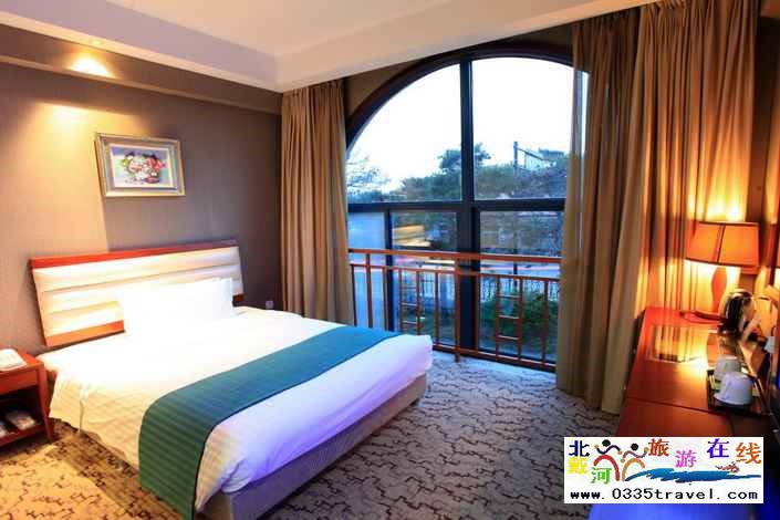 北戴河北華園觀海酒店