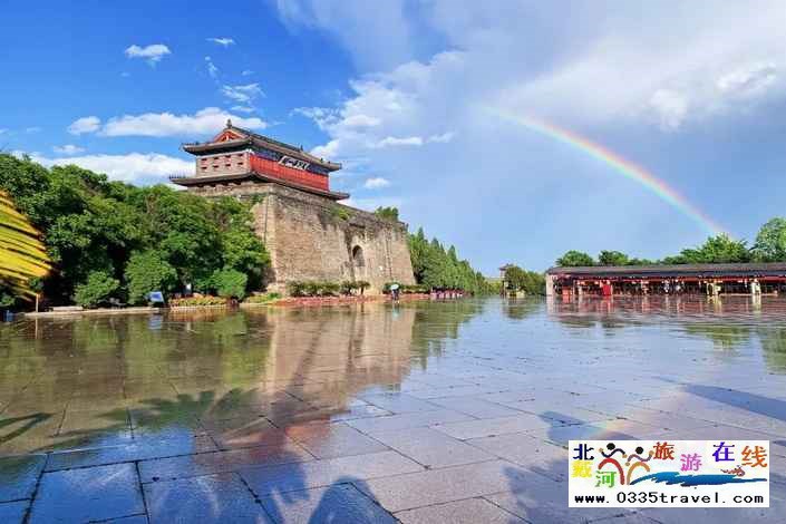 山海關長城第一秀——大型室內史詩演出《長城》優惠購票電話18633570222