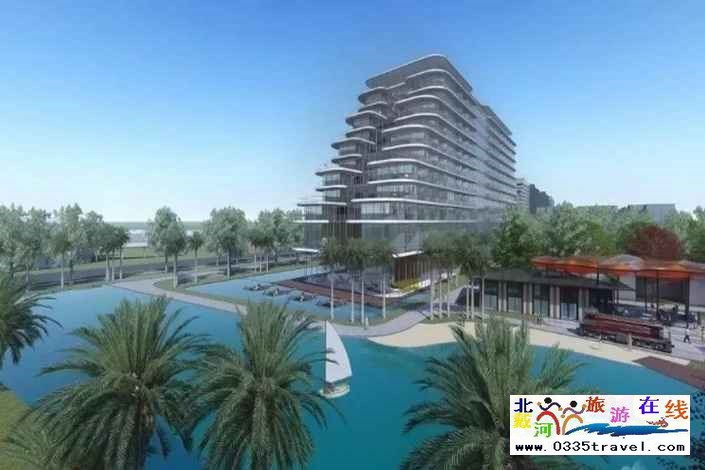 秦皇島北戴河蔚藍(lán)海岸萬豪酒店電話15703350808 18633570222