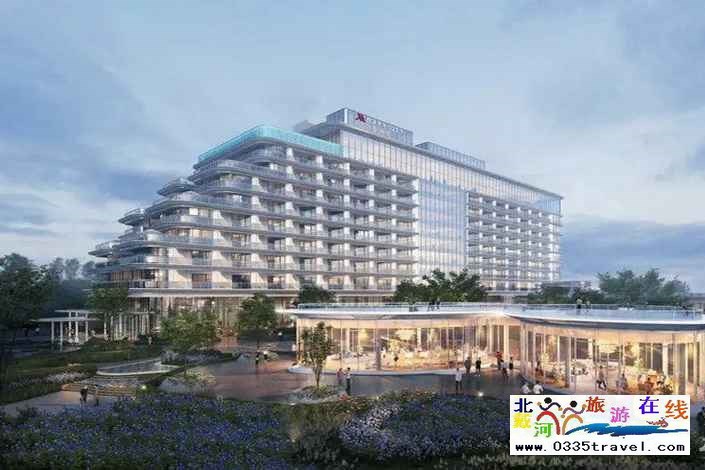 秦皇島北戴河蔚藍(lán)海岸萬豪酒店電話15703350808 18633570222