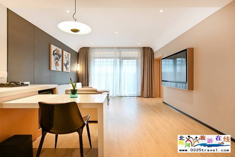 北戴河光年里海濱公園度假酒店