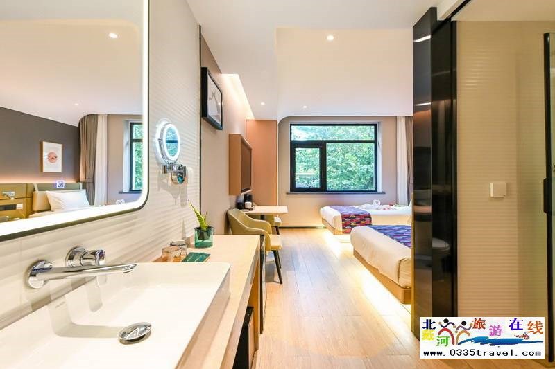 北戴河光年里海濱公園度假酒店