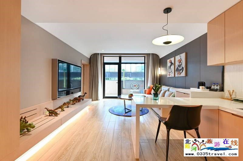 北戴河光年里海濱公園度假酒店