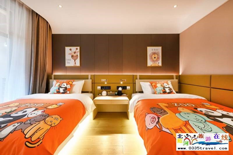 北戴河光年里海濱公園度假酒店