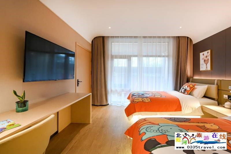 北戴河光年里海濱公園度假酒店