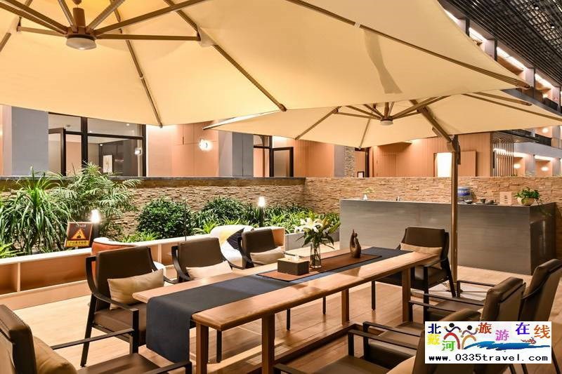 北戴河光年里海濱公園度假酒店