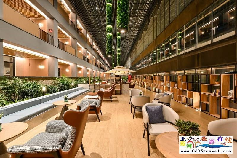 北戴河光年里海濱公園度假酒店