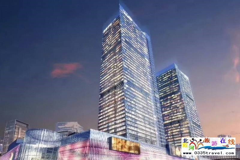 秦皇島茂業中心假日公寓電話18633570222