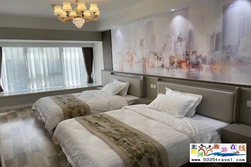 秦皇島茂業中心假日公寓電話18633570222