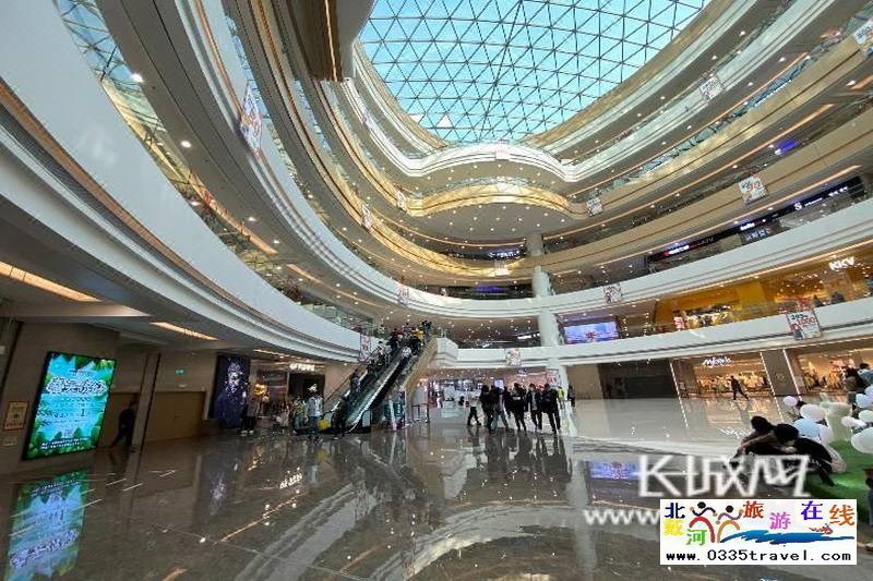 秦皇島茂業中心假日公寓電話18633570222