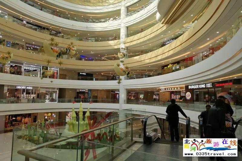 秦皇島茂業中心假日公寓電話18633570222