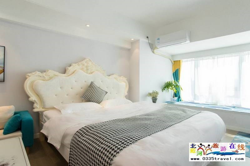 秦皇島茂業中心假日公寓電話18633570222