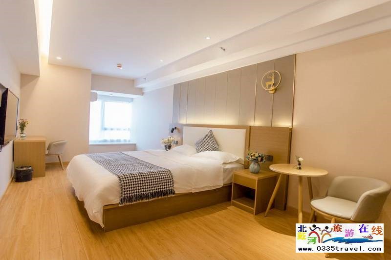 秦皇島茂業中心假日公寓電話18633570222