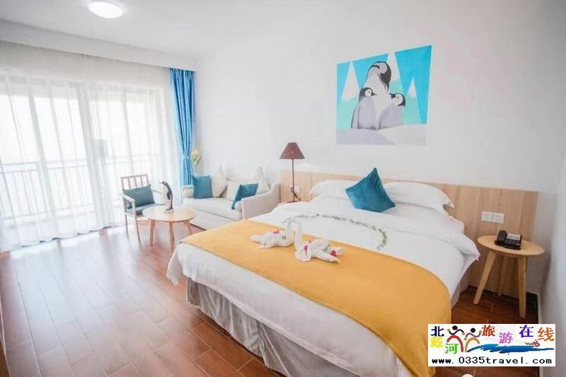 秦皇島茂業中心假日公寓電話18633570222