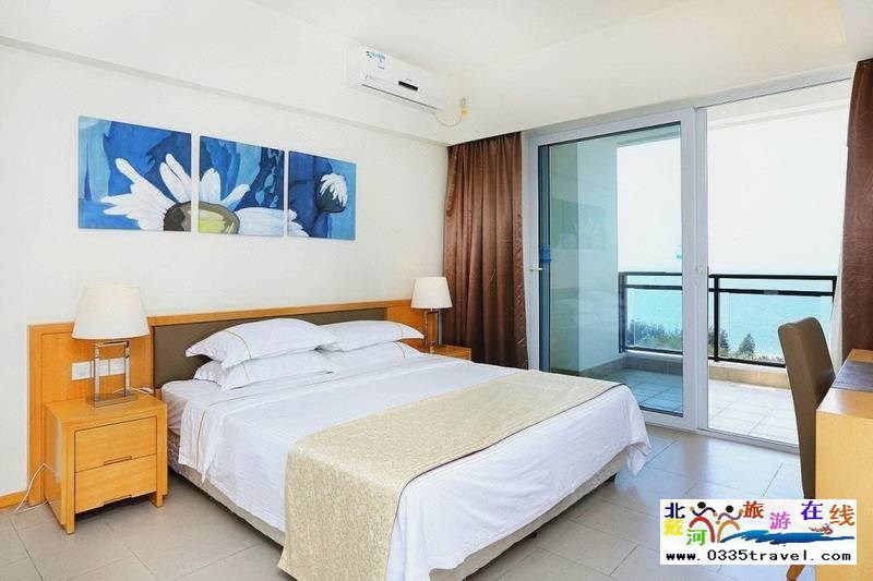 秦皇島茂業中心假日公寓電話18633570222