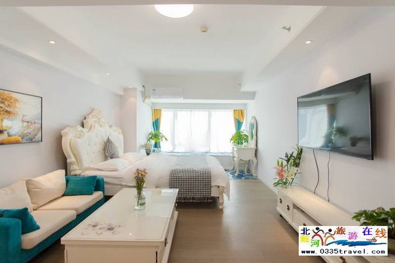 秦皇島茂業中心假日公寓電話18633570222