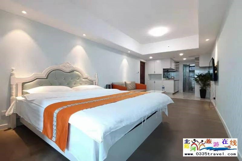 秦皇島茂業中心假日公寓電話18633570222