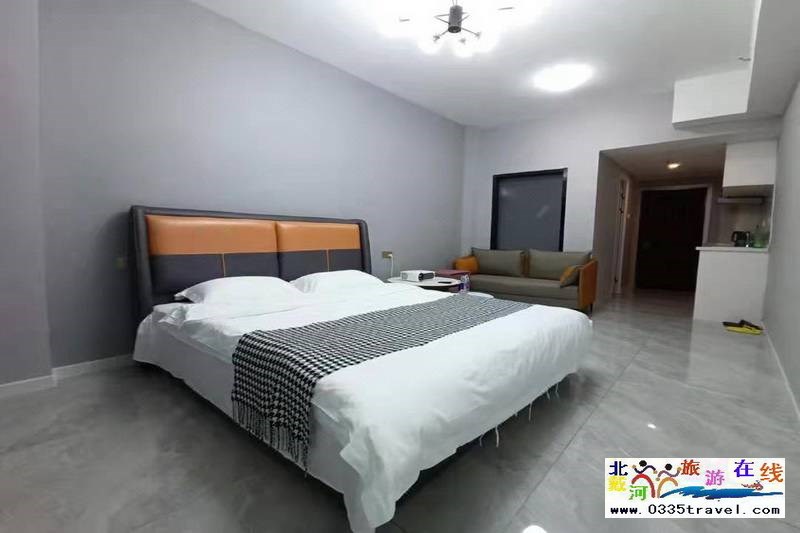 秦皇島茂業中心假日公寓電話18633570222