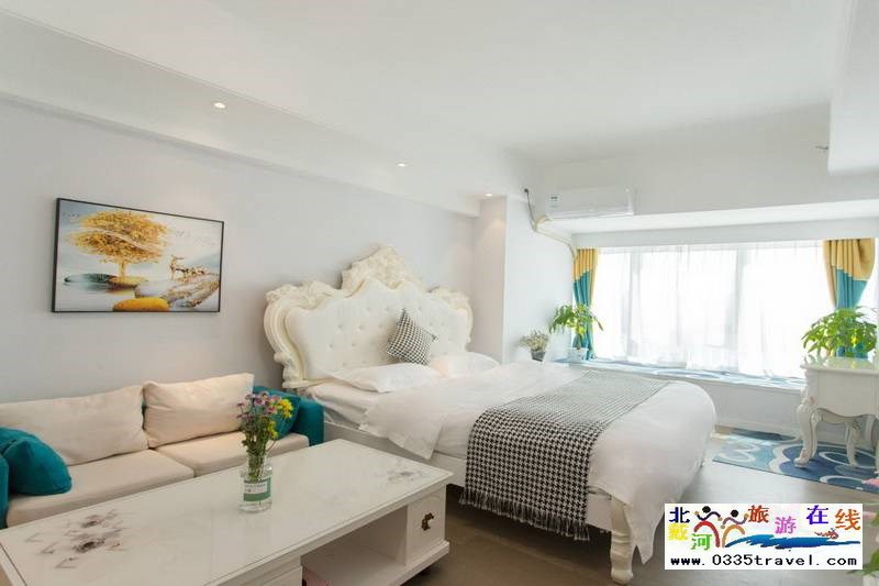 秦皇島茂業中心假日公寓電話18633570222