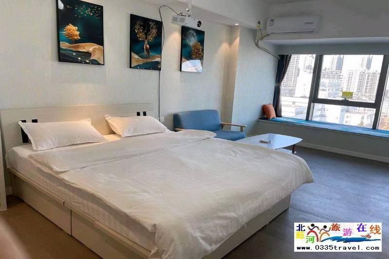 秦皇島茂業中心假日公寓電話18633570222