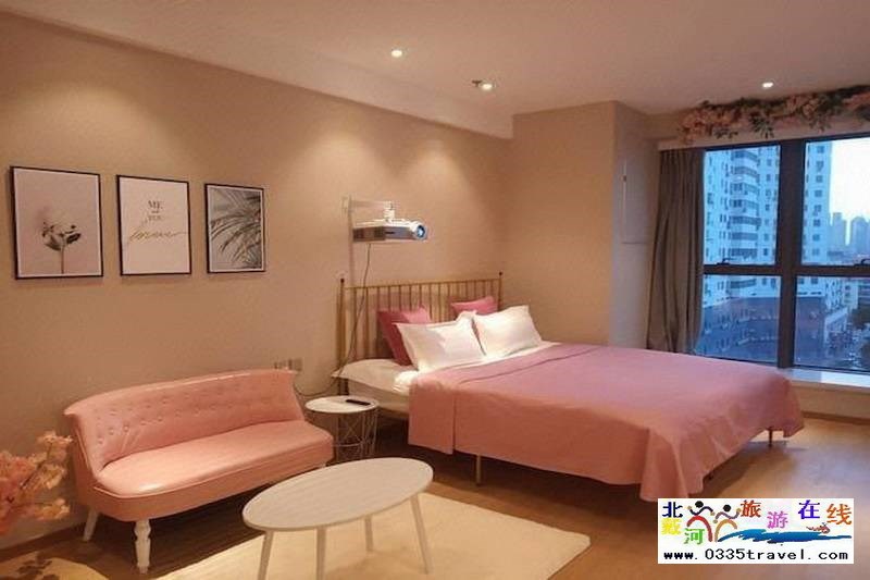 秦皇島茂業中心假日公寓電話18633570222