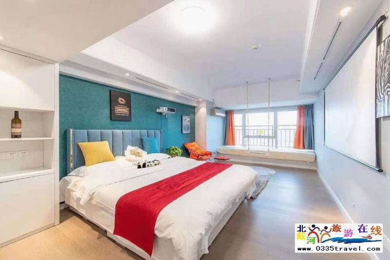 秦皇島茂業中心假日公寓電話18633570222