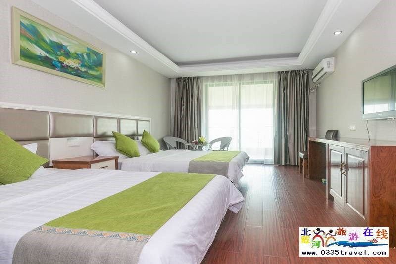 秦皇島茂業中心假日公寓電話18633570222