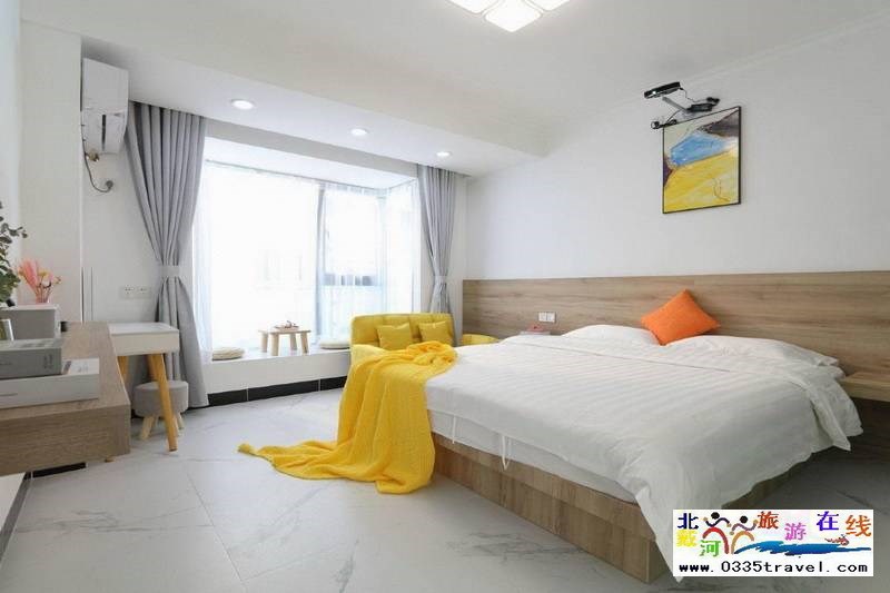 秦皇島茂業中心假日公寓電話18633570222