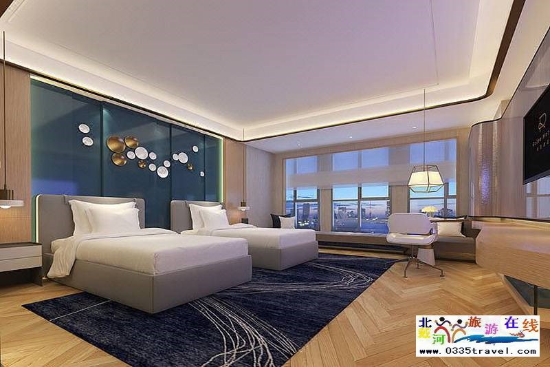 秦皇島茂業中心假日公寓電話18633570222