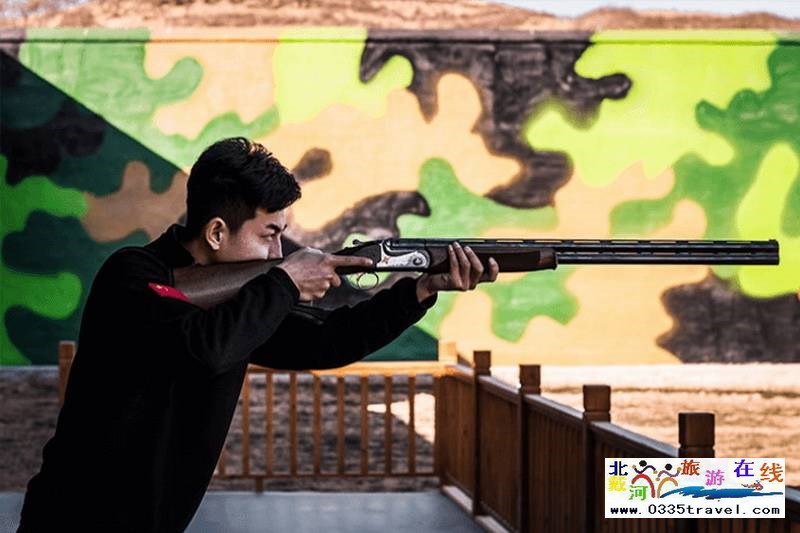 河北秦皇島百潤射擊場咨詢預定電話18633570222 15703350808?