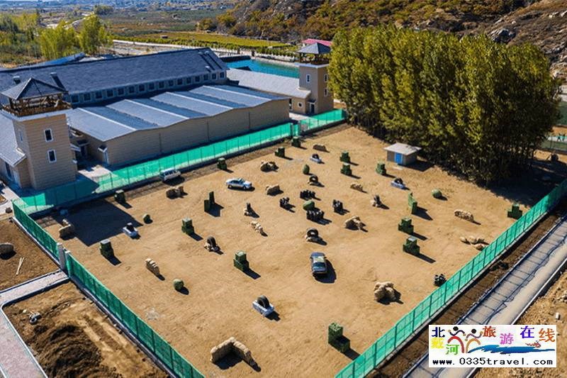 河北秦皇島百潤射擊場咨詢預定電話18633570222 15703350808?