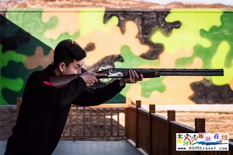 河北秦皇島百潤射擊場咨詢預定電話18633570222 15703350808?
