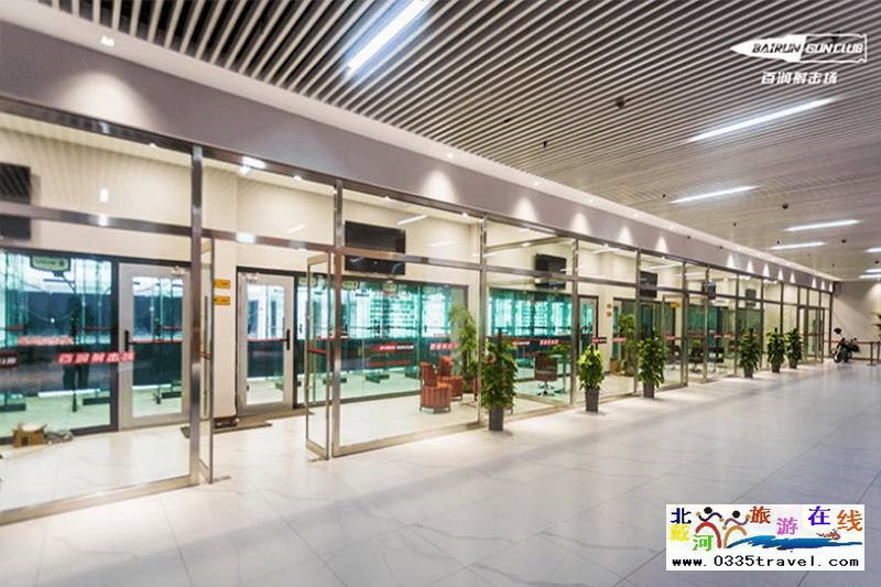 河北秦皇島百潤射擊場咨詢預定電話18633570222 15703350808