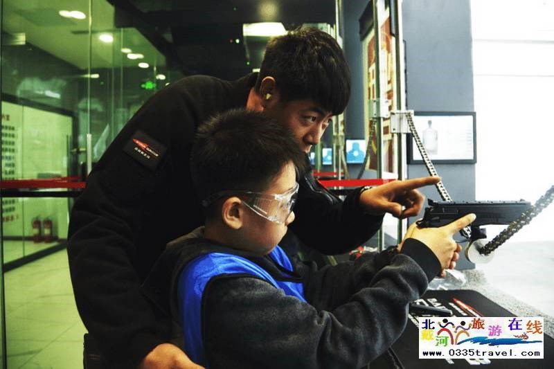 河北秦皇島百潤射擊場咨詢預定電話18633570222 15703350808