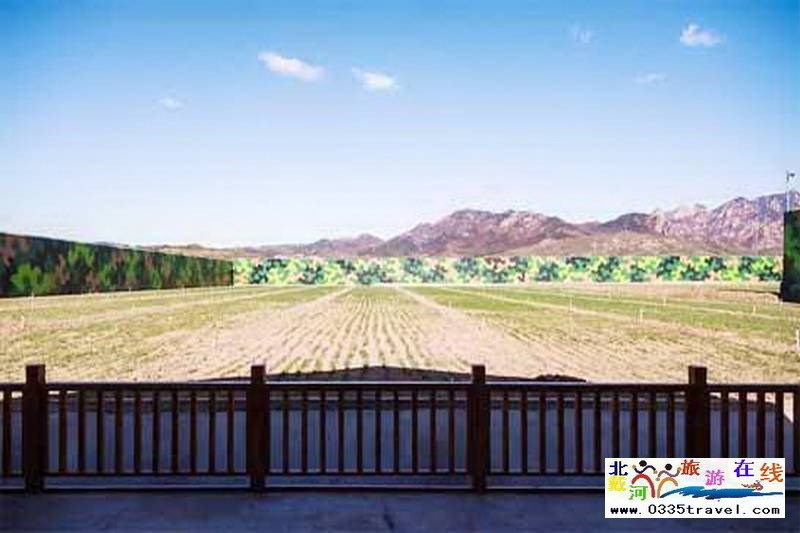 河北秦皇島百潤射擊場咨詢預定電話18633570222 15703350808