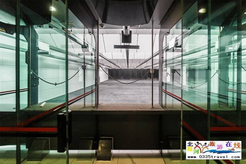 河北秦皇島百潤射擊場咨詢預定電話18633570222 15703350808