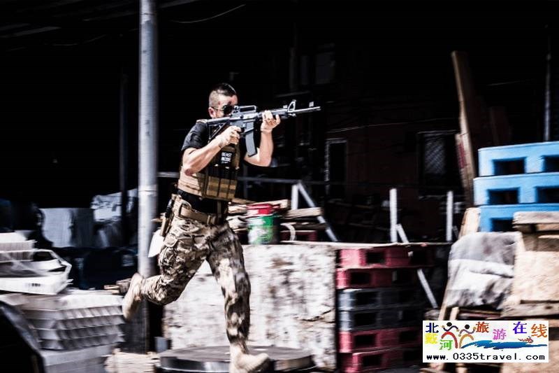 河北秦皇島百潤射擊場咨詢預定電話18633570222 15703350808