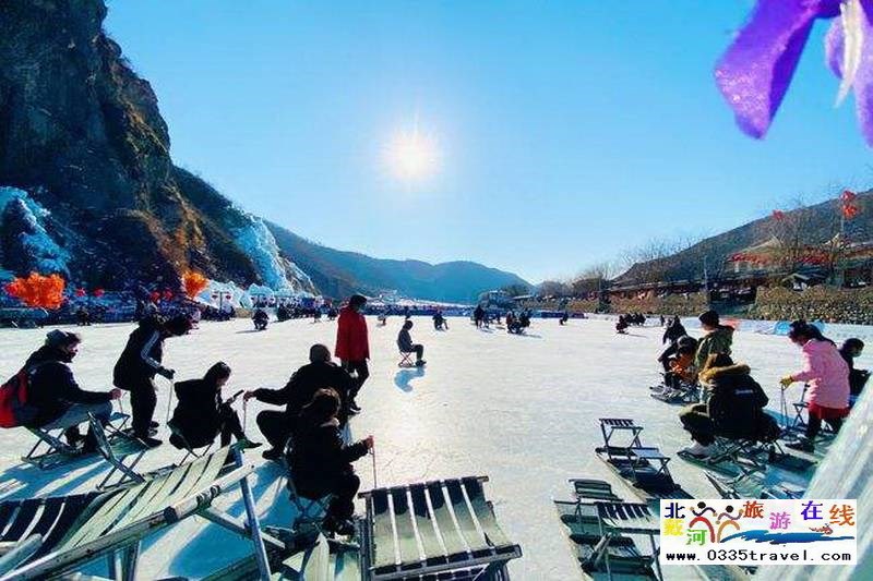 秦皇島山海關紫云山滑雪場