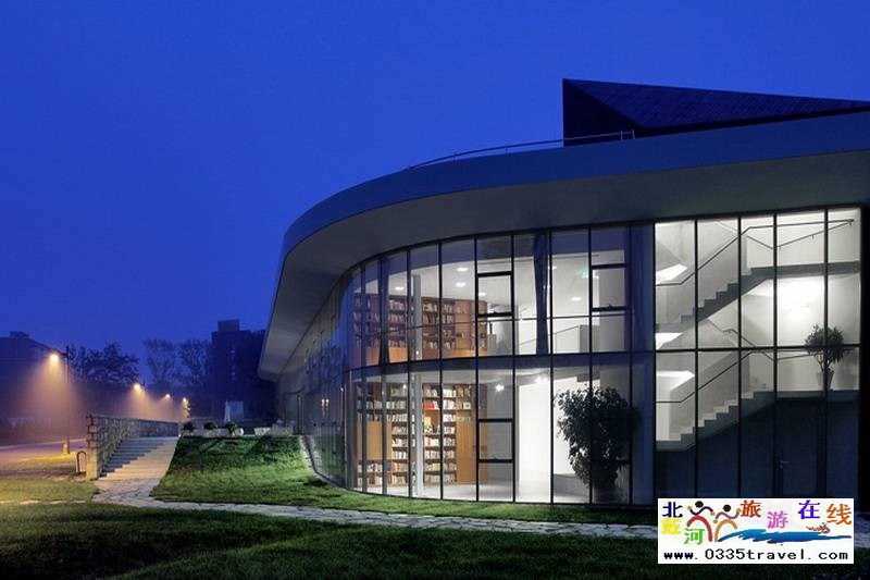 秦皇島北戴河閑庭歌華營地體驗中心酒店