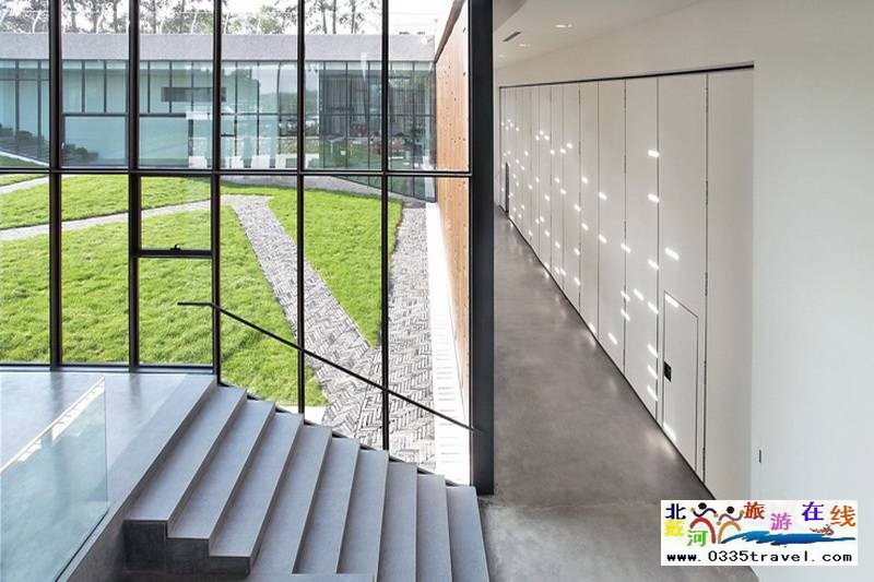 秦皇島北戴河閑庭歌華營地體驗中心酒店