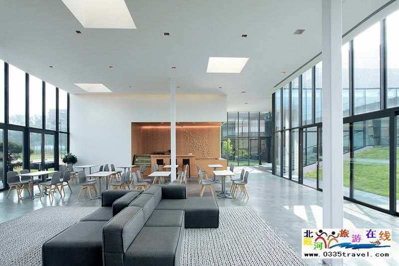 秦皇島北戴河閑庭歌華營地體驗中心酒店