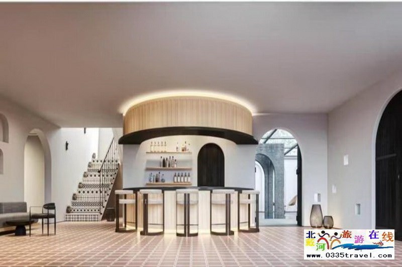 秦皇島雅閣璞邸溫泉酒店