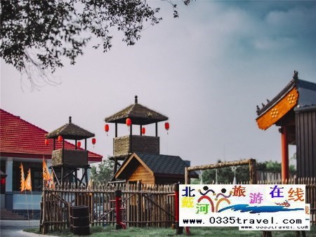 秦皇島山海關石河古渡