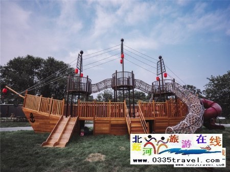 秦皇島山海關石河古渡