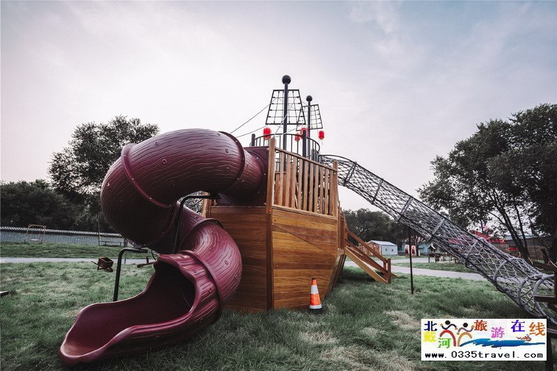 秦皇島山海關石河古渡