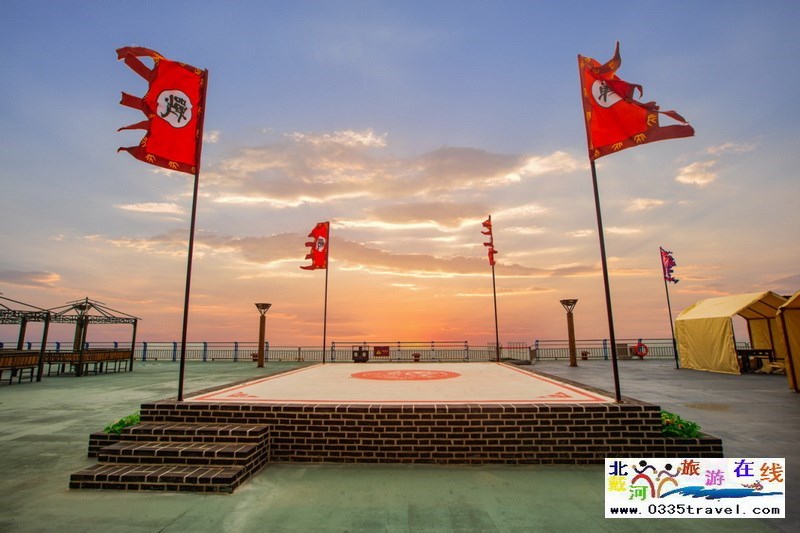 秦皇島山海關石河古渡